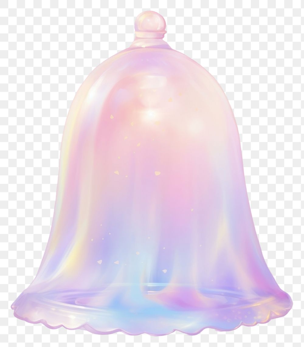 PNG  Glass Bell bell transparent abstract.