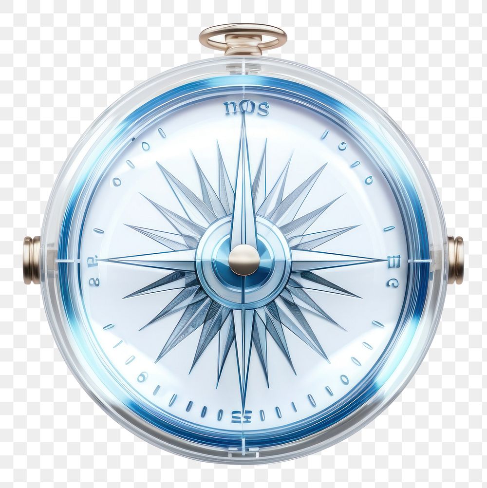 PNG Technology accuracy jewelry compass.