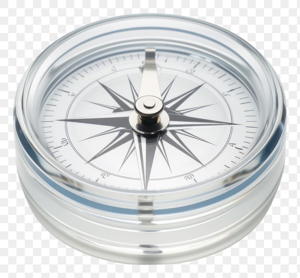 PNG Compass hubcap circle clock.