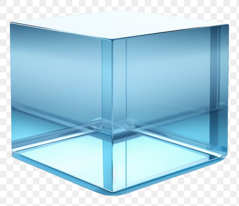 PNG Glass transparent simplicity letterbox.