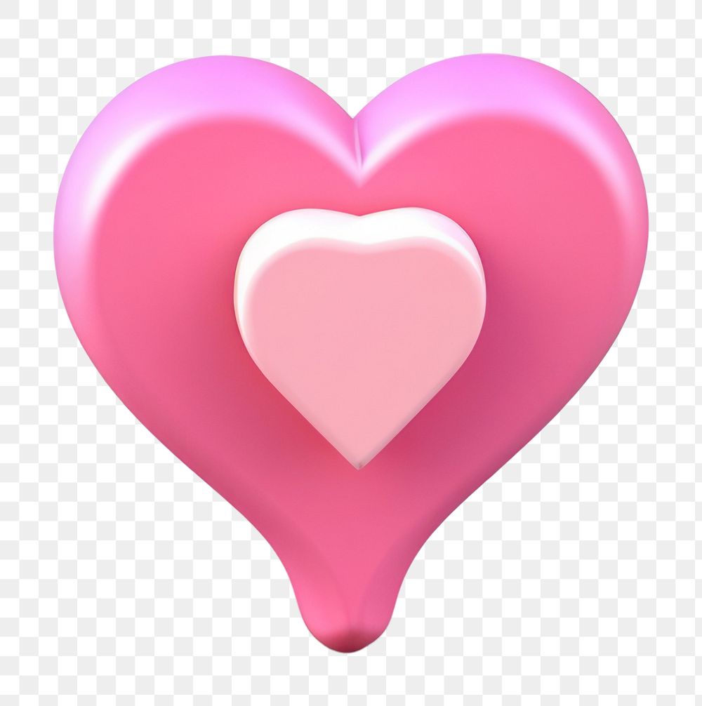 PNG Heart circle purple shape.