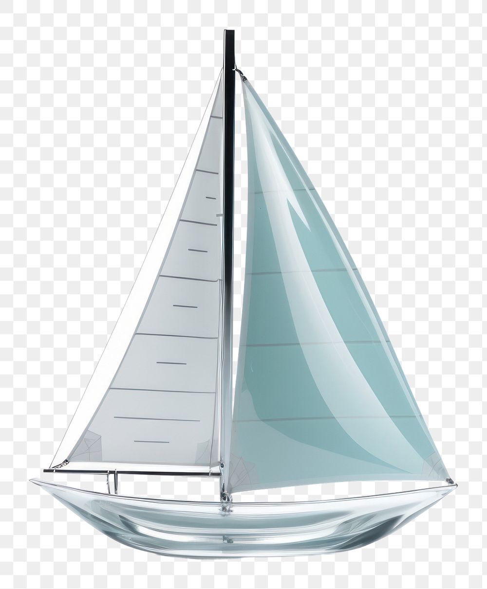 PNG Watercraft sailboat vehicle yacht.