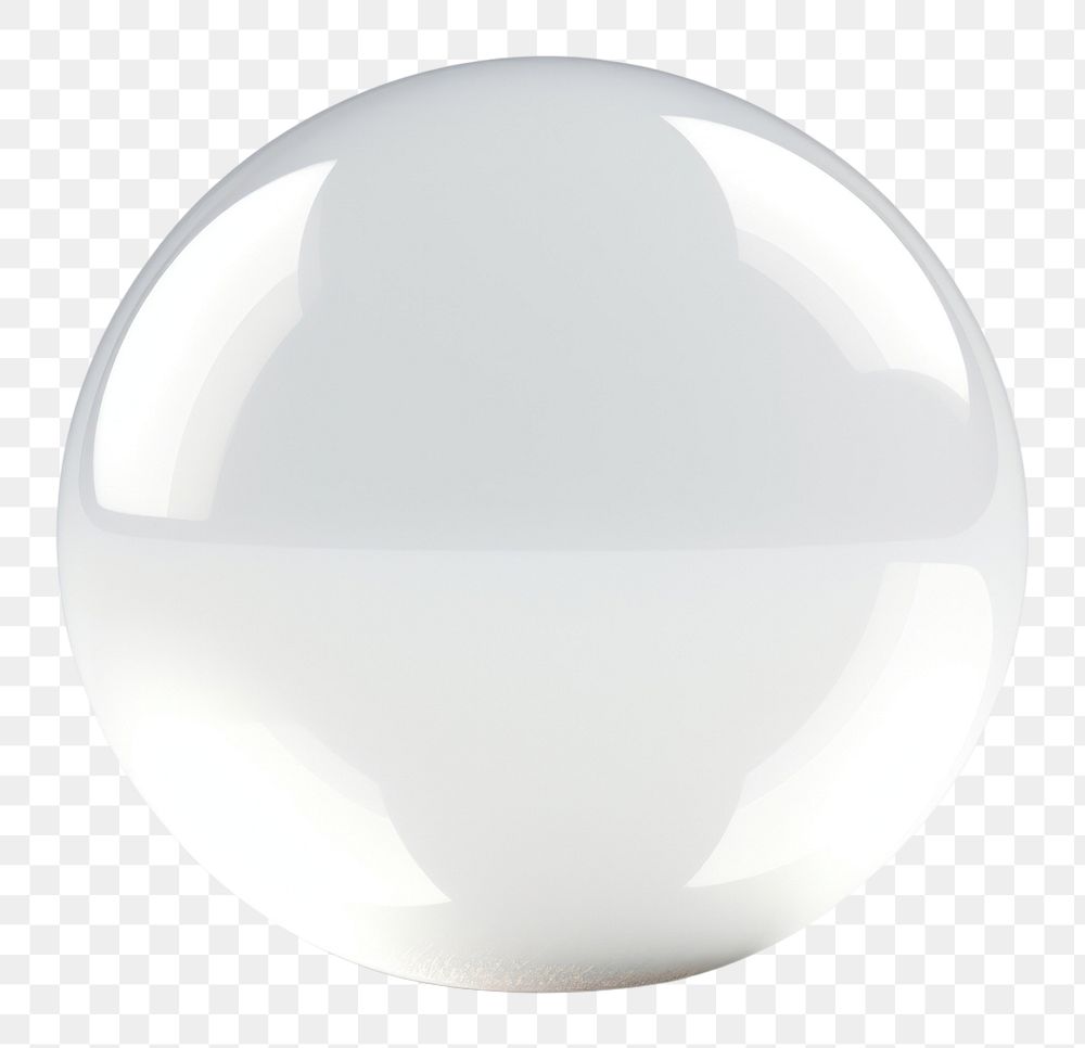 PNG Sphere reflection simplicity lighting
