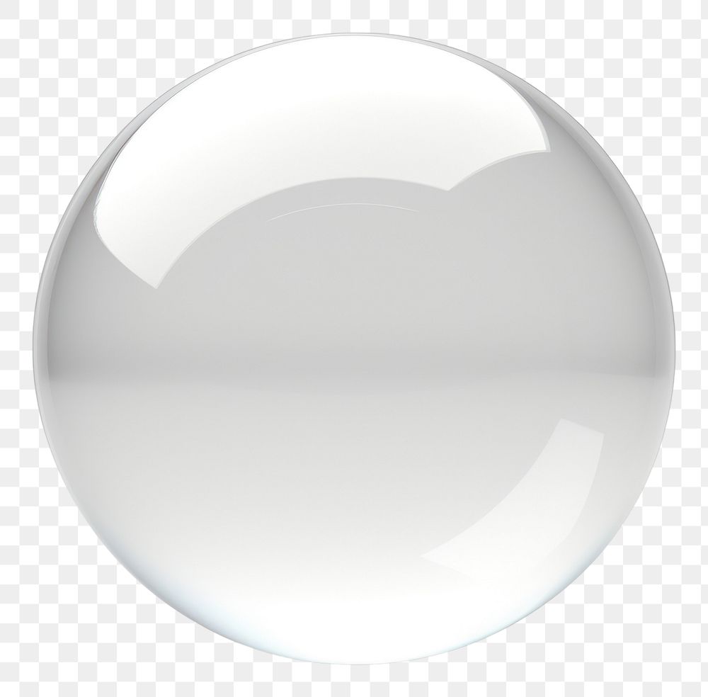 PNG Sphere transparent simplicity reflection