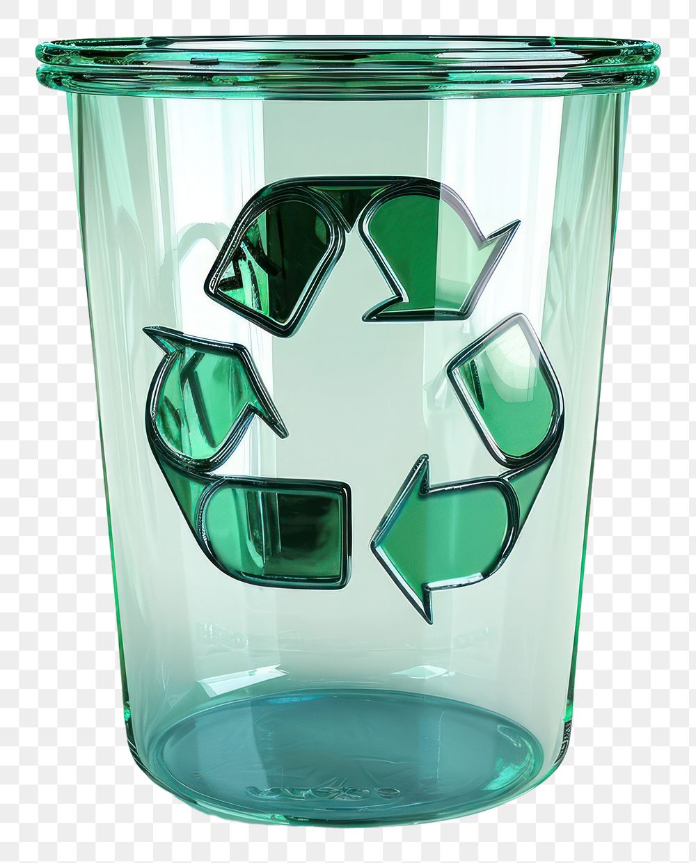 PNG Transparent drinkware container recycling.