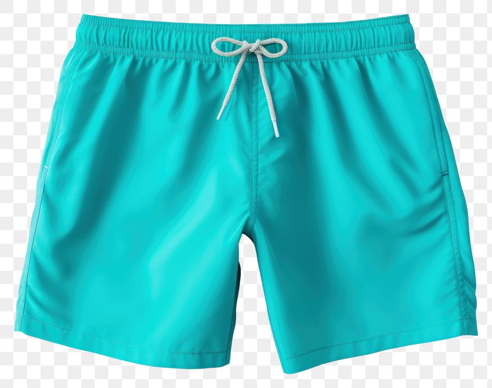 PNG Men Swim shorts white background underpants relaxation. AI generated Image by rawpixel.