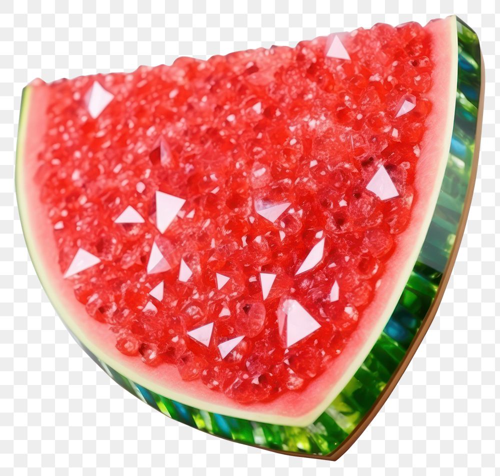 PNG  Watermelon fruit plant food. AI generated Image by rawpixel.