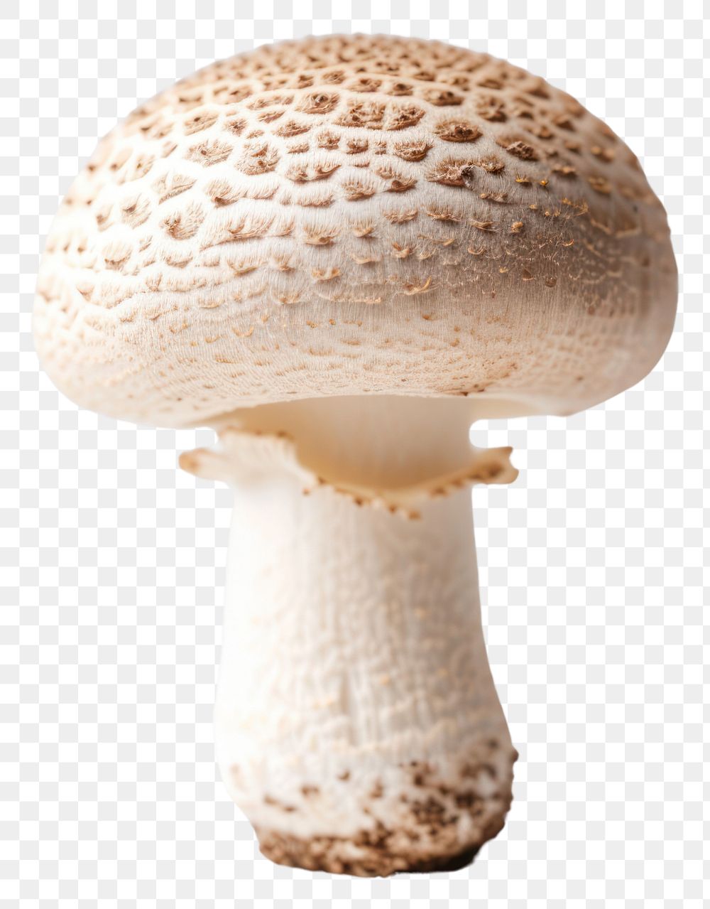 PNG Mushroom fungus agaric agaricaceae.