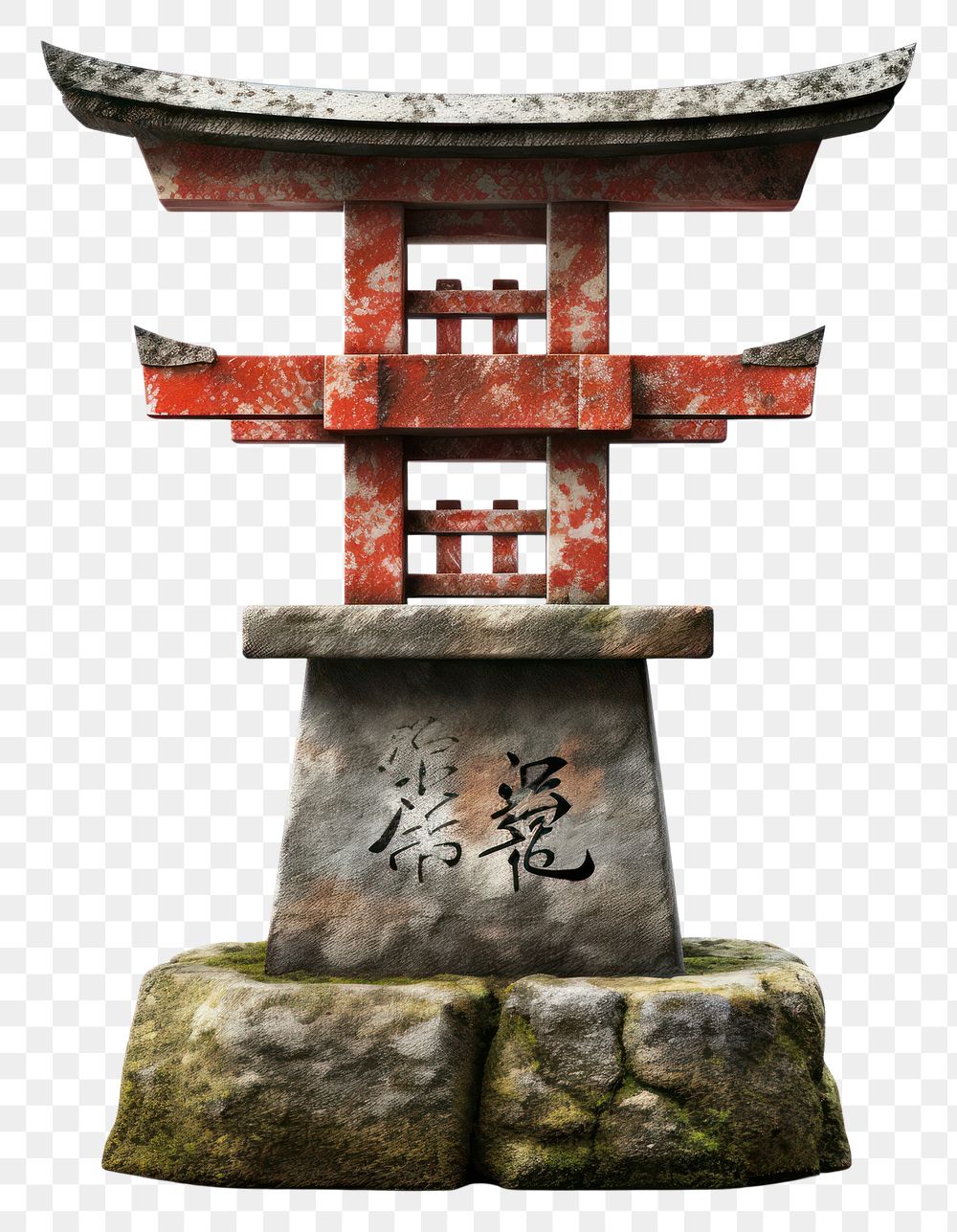 PNG Japan pillar architecture shrine temple.