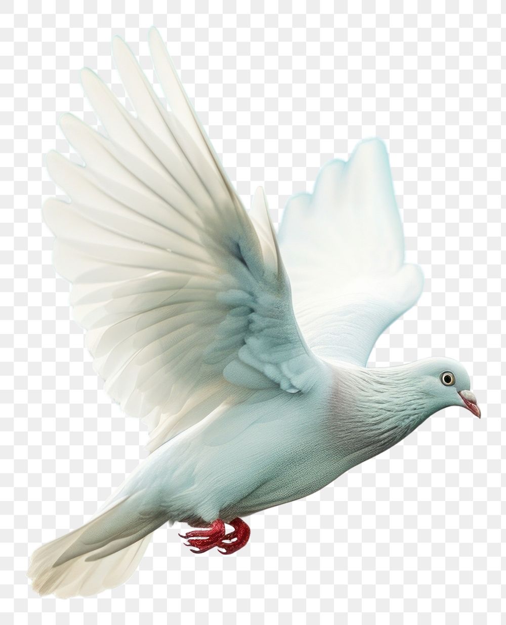 PNG Human rights animal flying pigeon