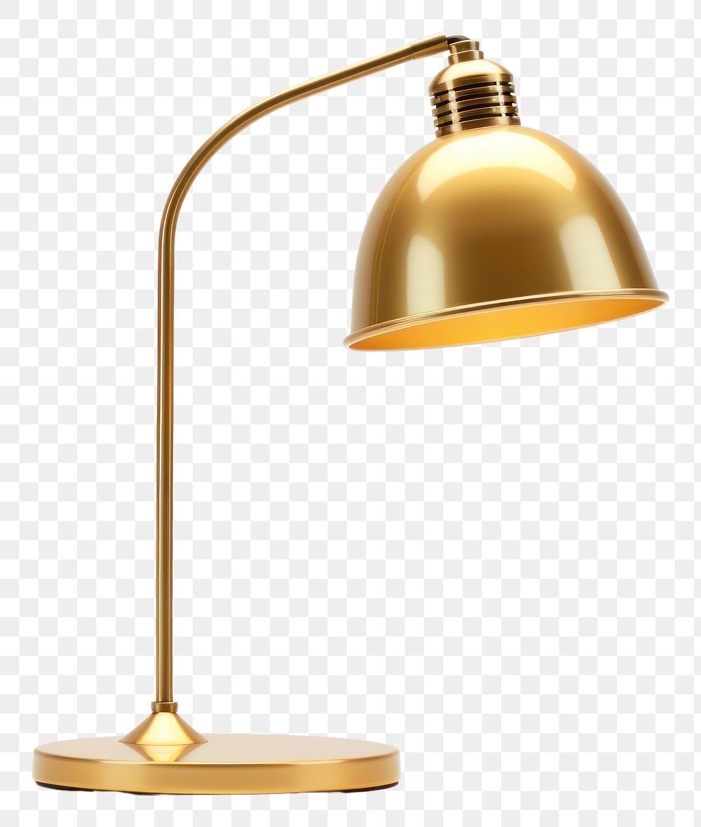 PNG Modern lamp lampshade lighting gold.