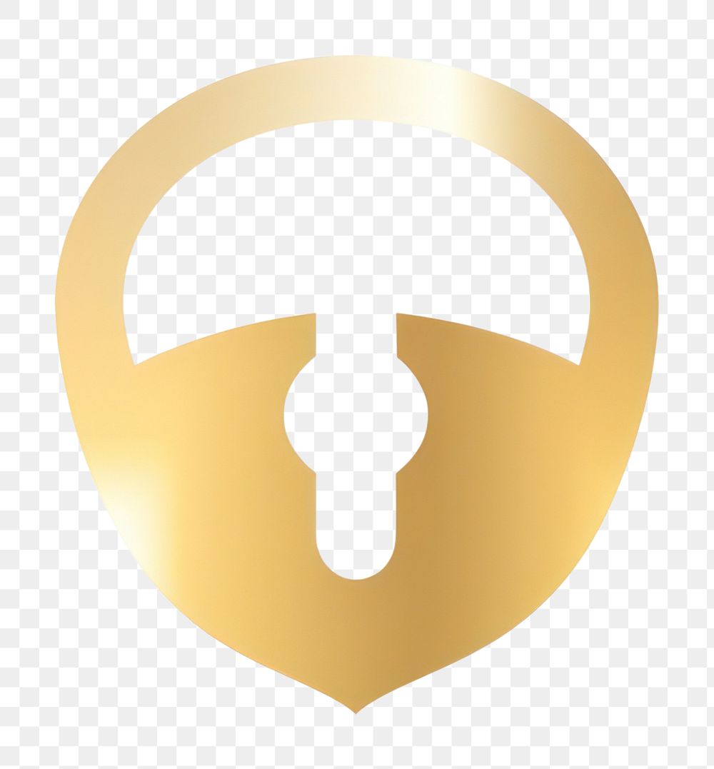 PNG Symbol logo protection chandelier.