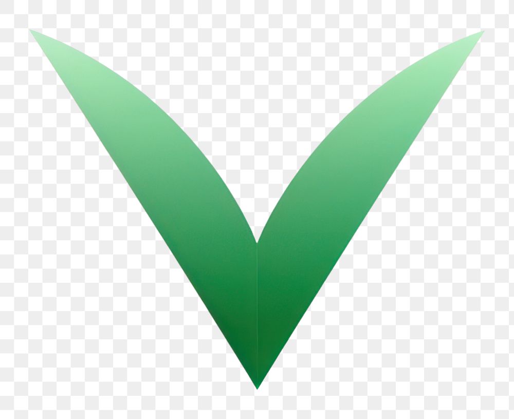 PNG Logo symbol green font.