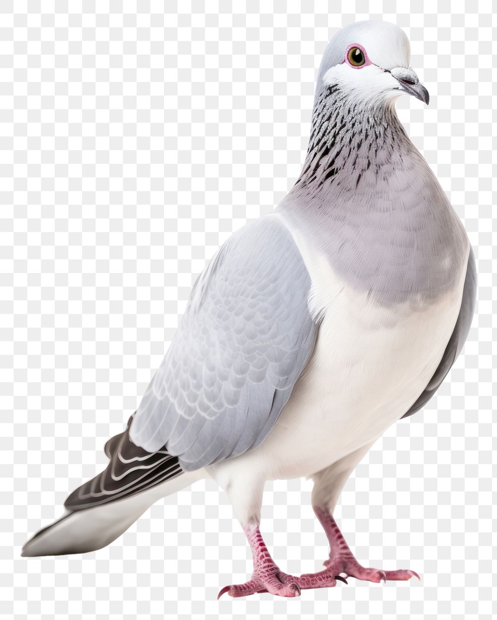 PNG Photo of dove animal pigeon white.