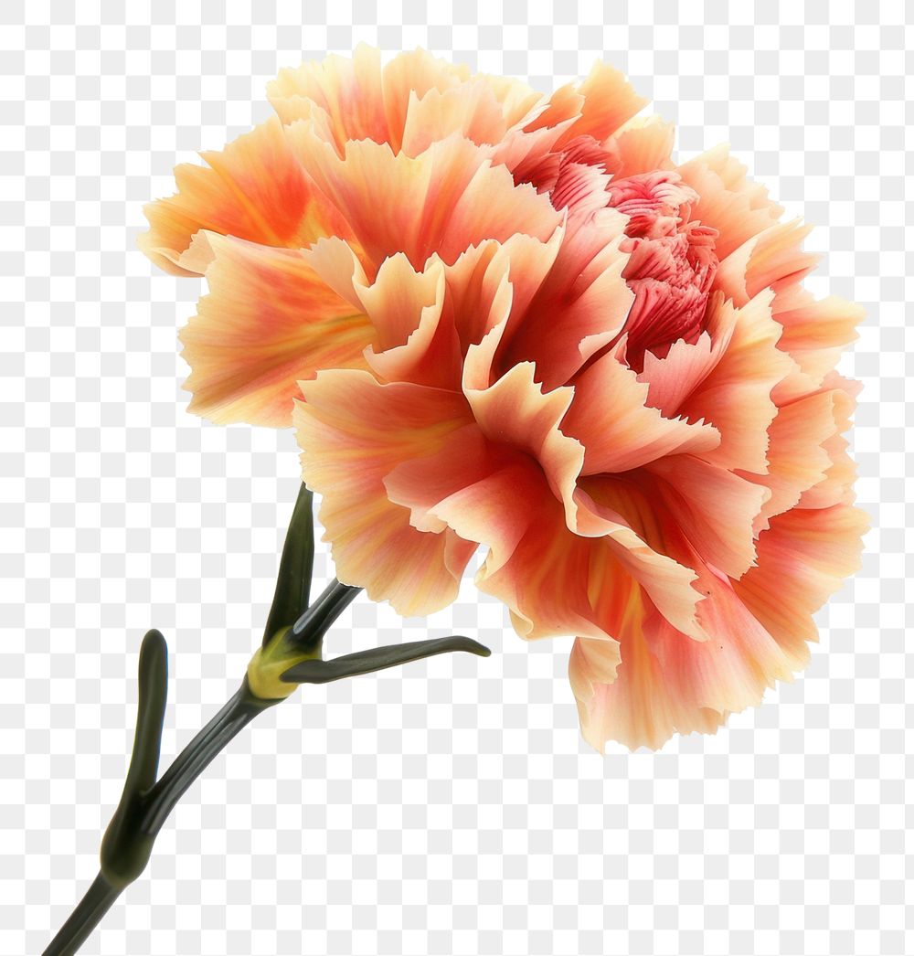 PNG Carnation flower carnation blossom.