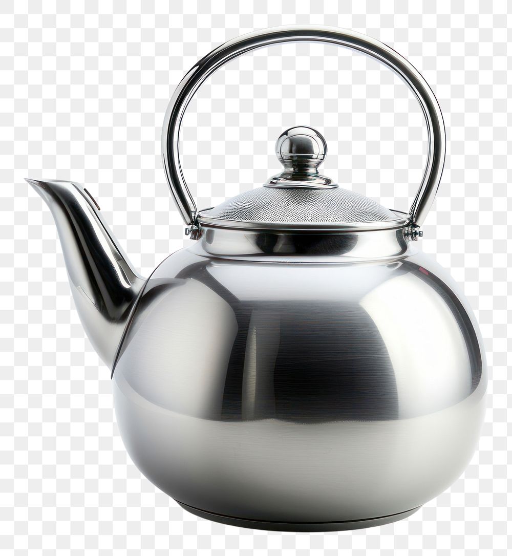 PNG Kettle teapot cookware ceramic.