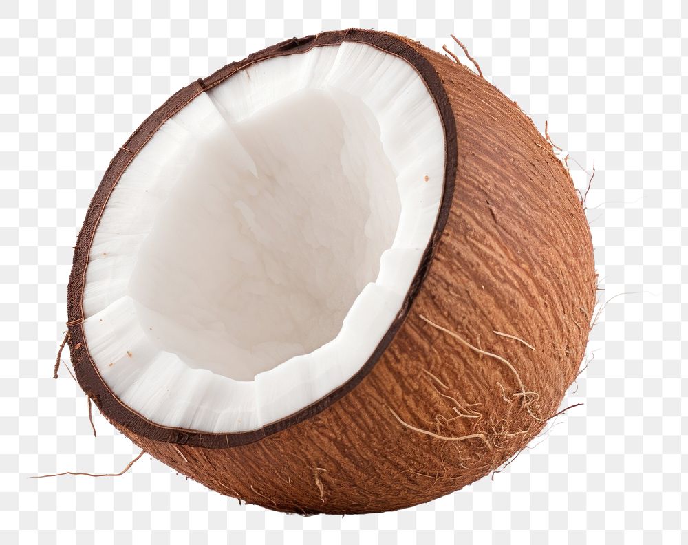 PNG Coconut eggshell produce sports.