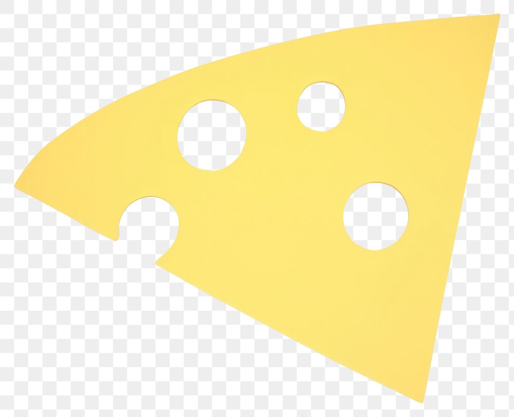 PNG Cheese shape white background astronomy.