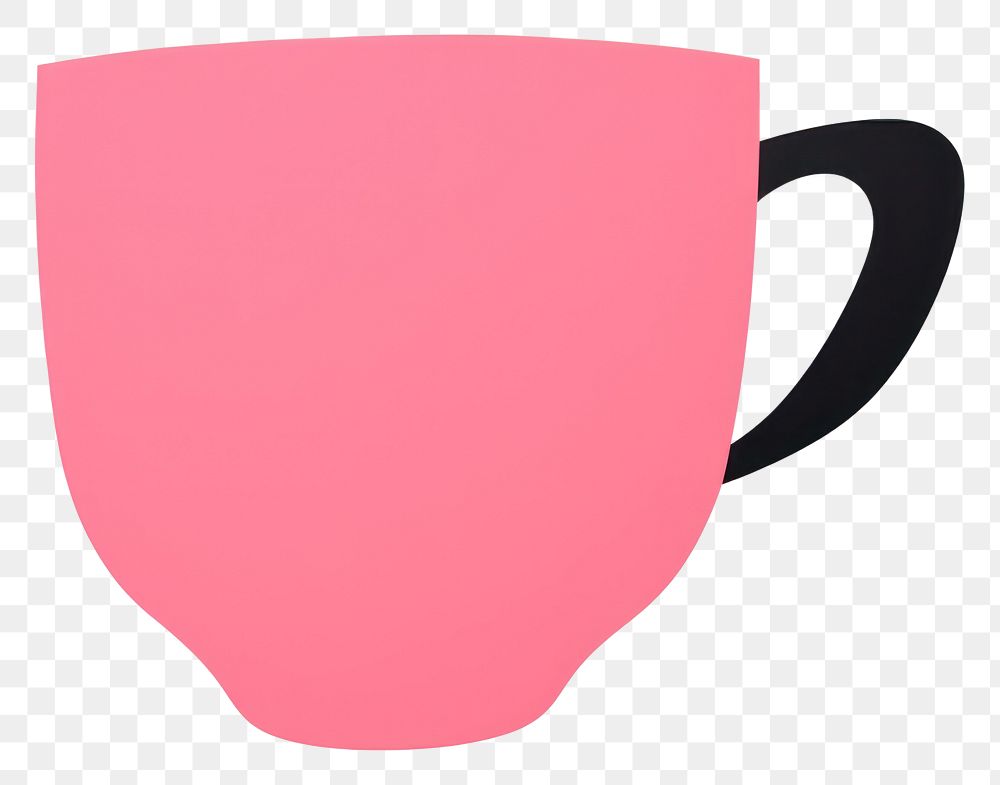 PNG Cup coffee drink mug.