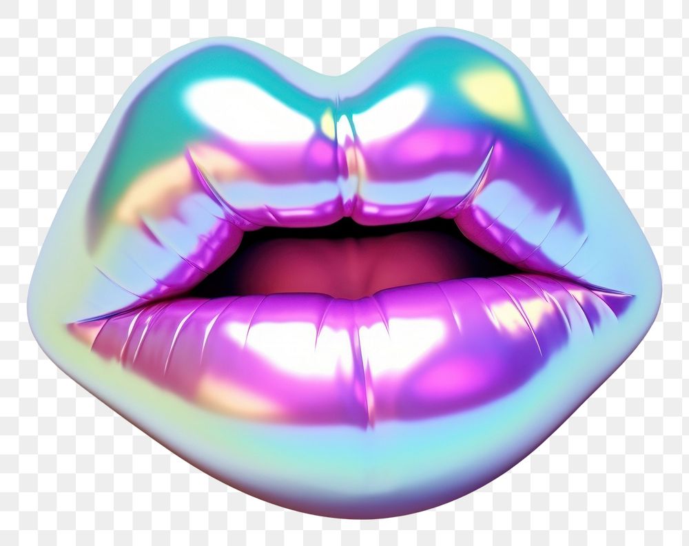 PNG  Purple white background lipstick jewelry. AI generated Image by rawpixel.