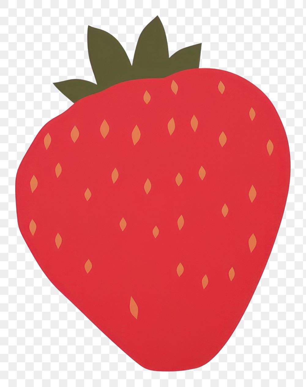 PNG Jam strawberry fruit plant food.
