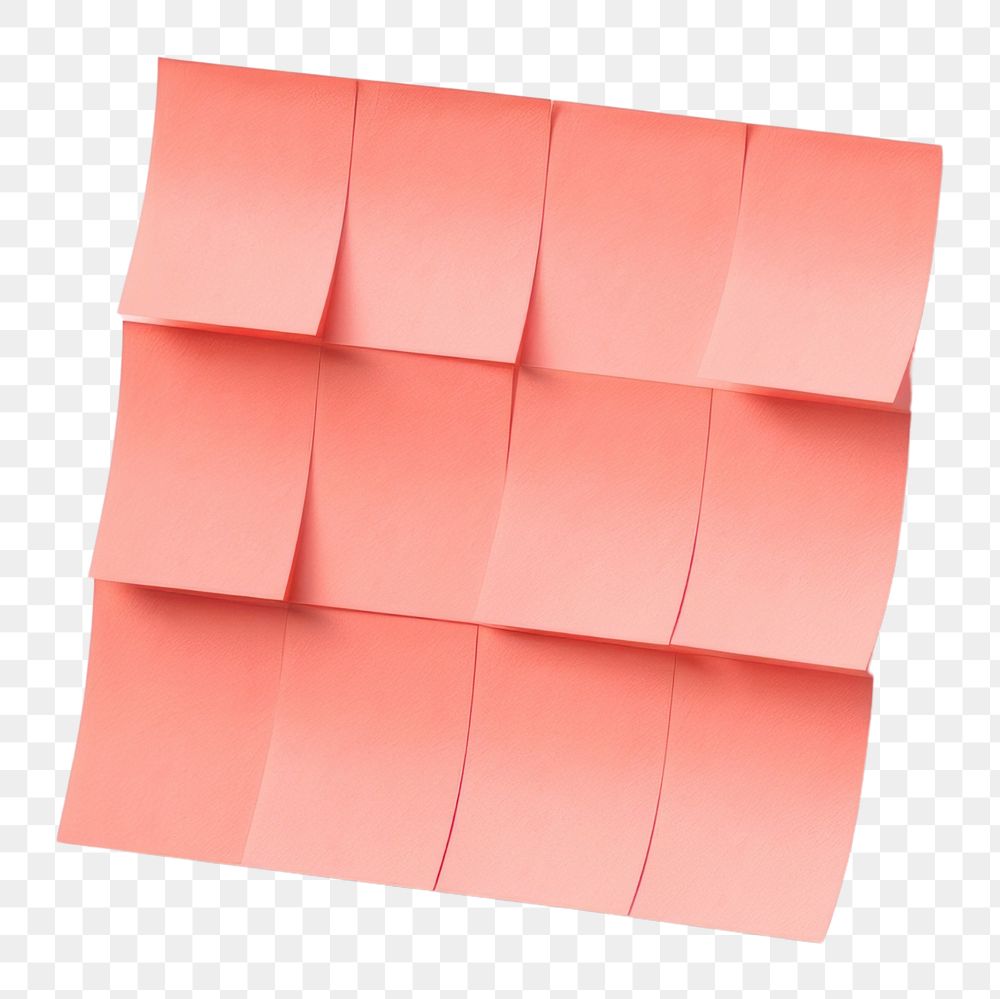 PNG  Post it paper art white background. AI generated Image by rawpixel.