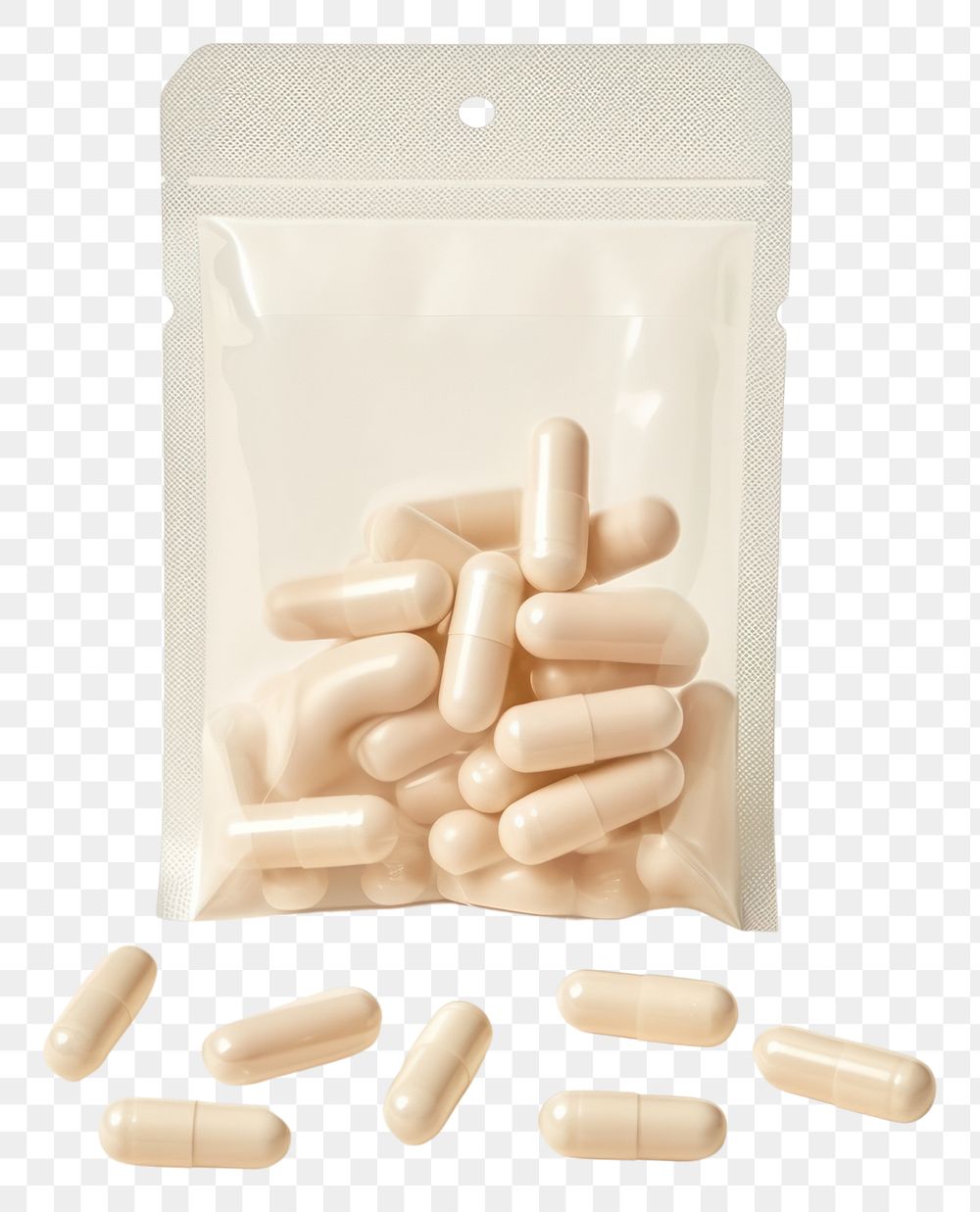PNG Capsule pill medication medicine.