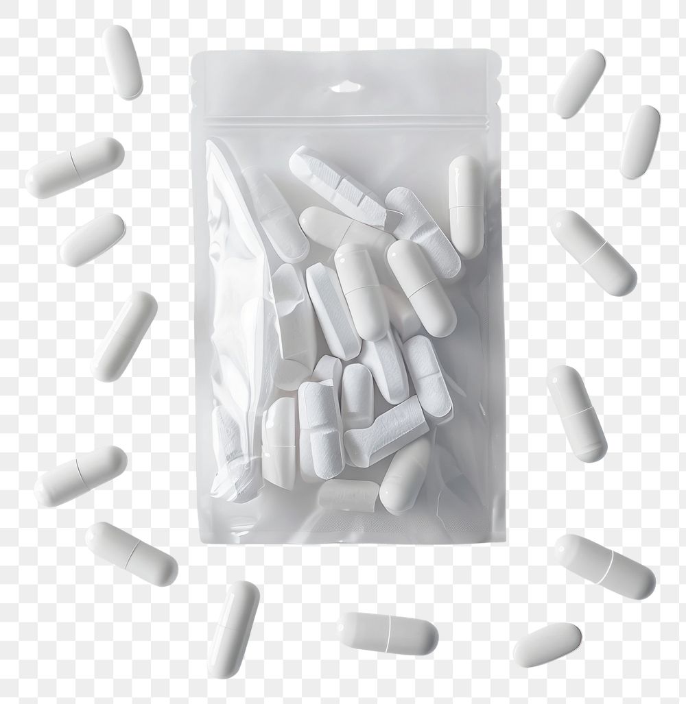 PNG Capsule pill medication medicine.