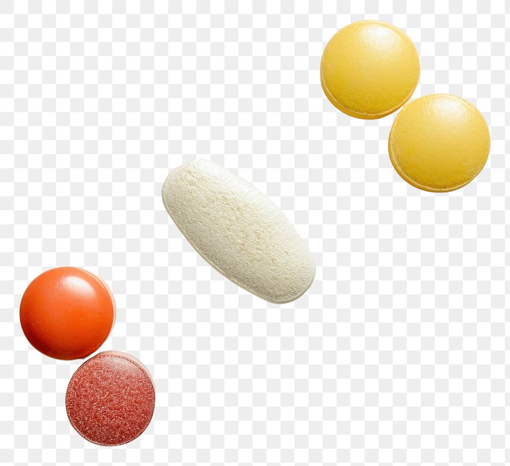 PNG Pill medication freshness variation.