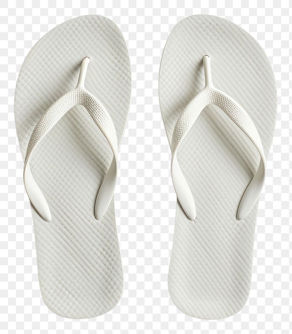 PNG Flip-flops footwear clothing apparel.