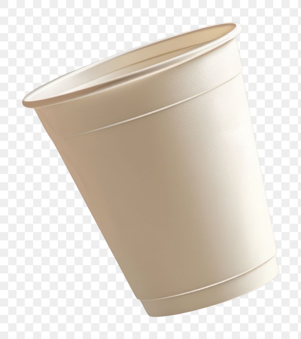 PNG Cup disposable simplicity plastic.