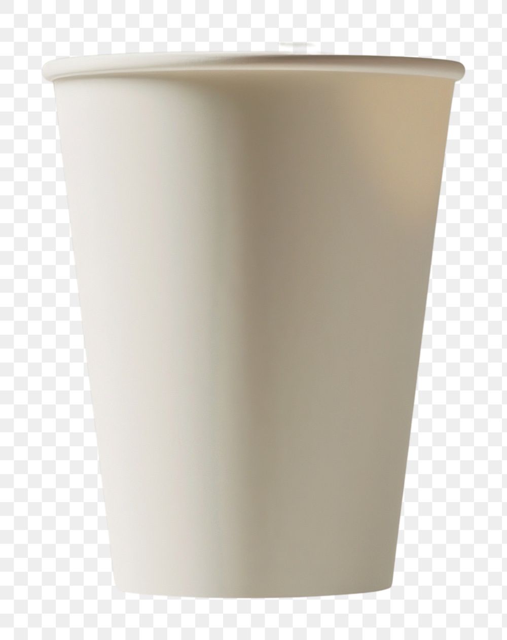 PNG Porcelain cup disposable simplicity.