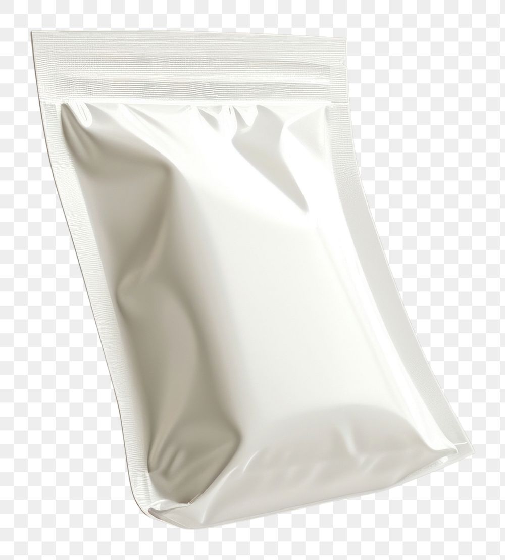 PNG Bag white cushion powder.