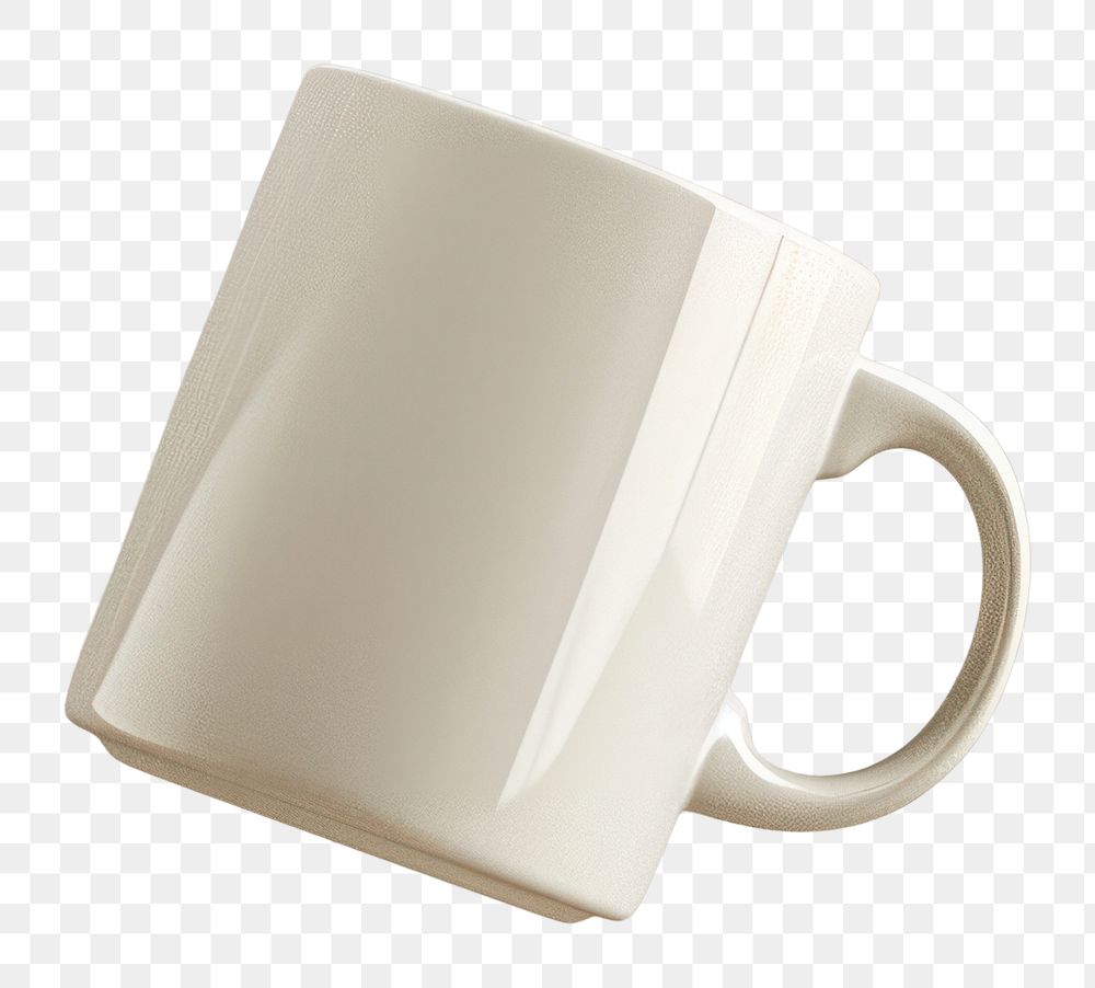 PNG Porcelain coffee drink cup.