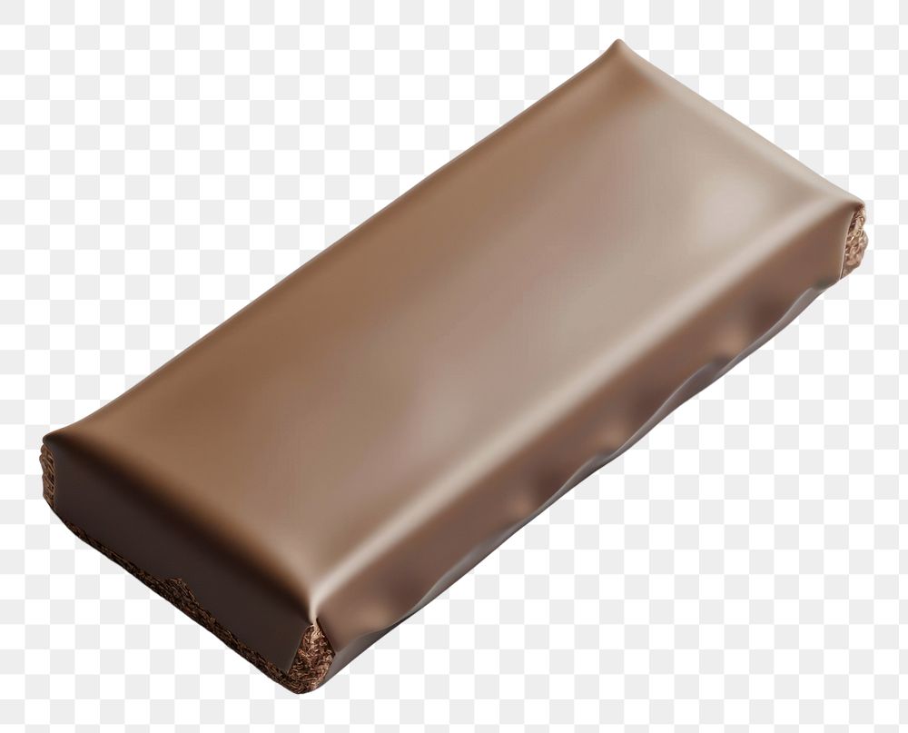 PNG  Chocolate white background confectionery accessories.