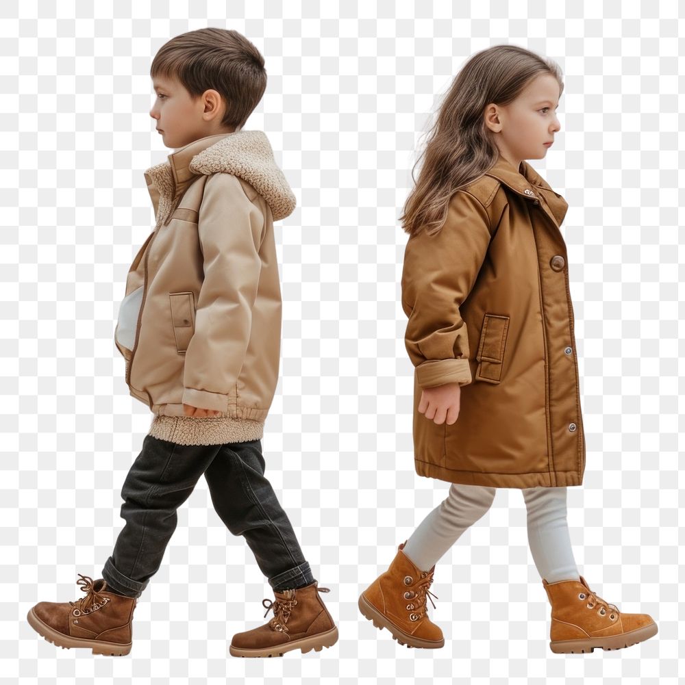 PNG Overcoat jacket child togetherness.