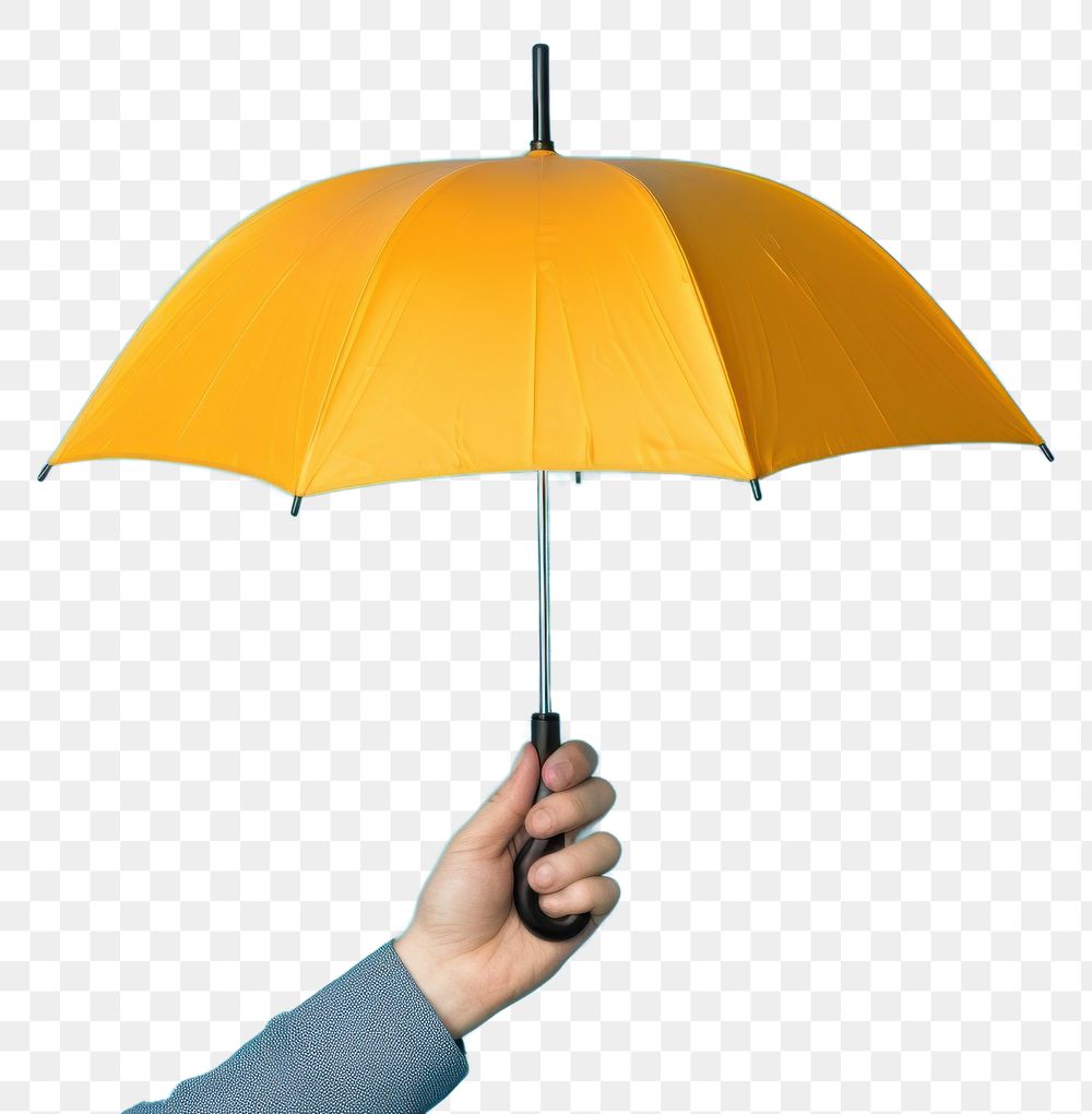 PNG Umbrella sheltering protection shielding.