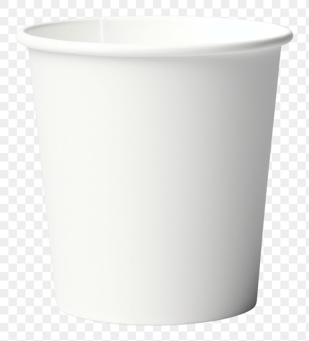 PNG Porcelain cup disposable flowerpot.