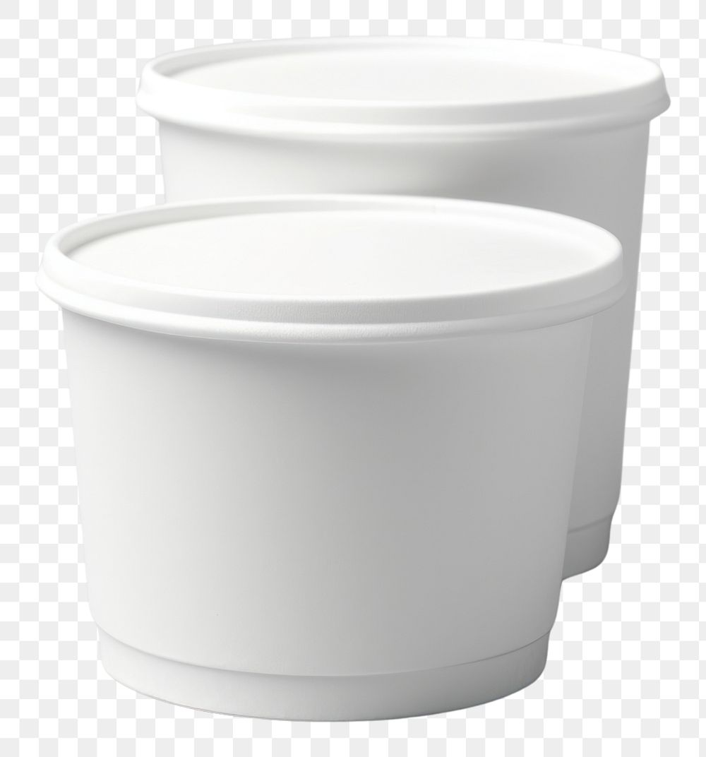 PNG Porcelain bowl cup disposable.