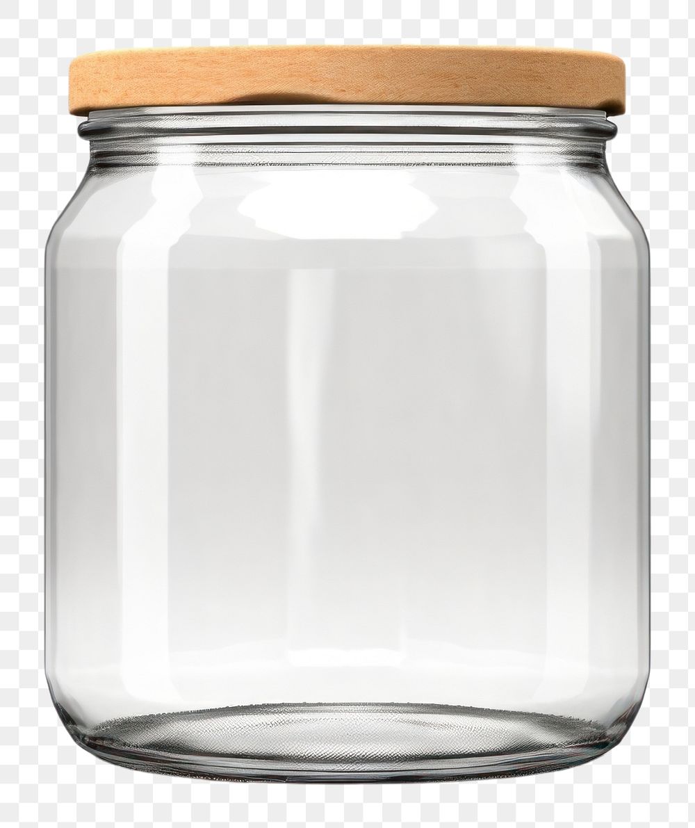 PNG Bottle jar transparent container.