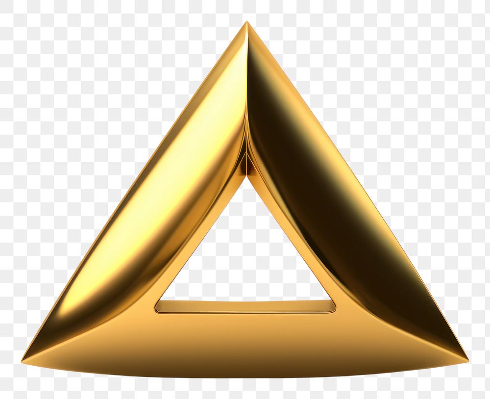 PNG Line arrow icon shiny gold white background.