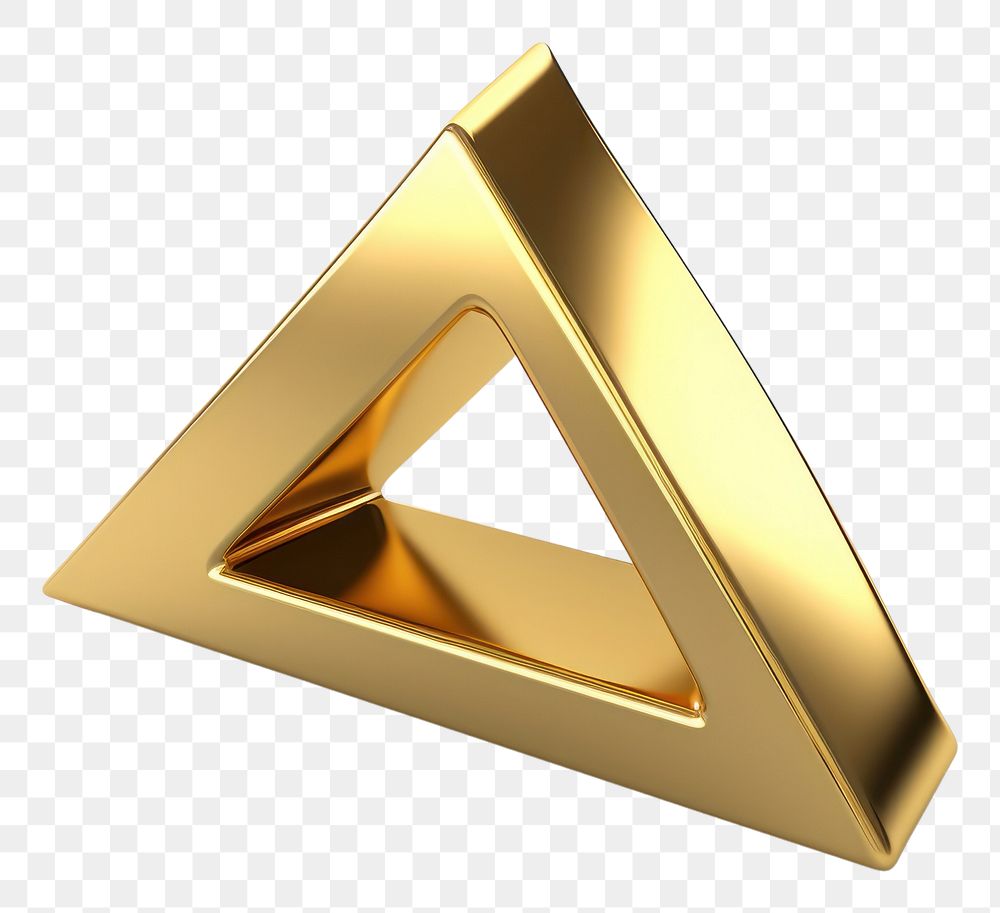 PNG Line arrow icon gold shiny white background.