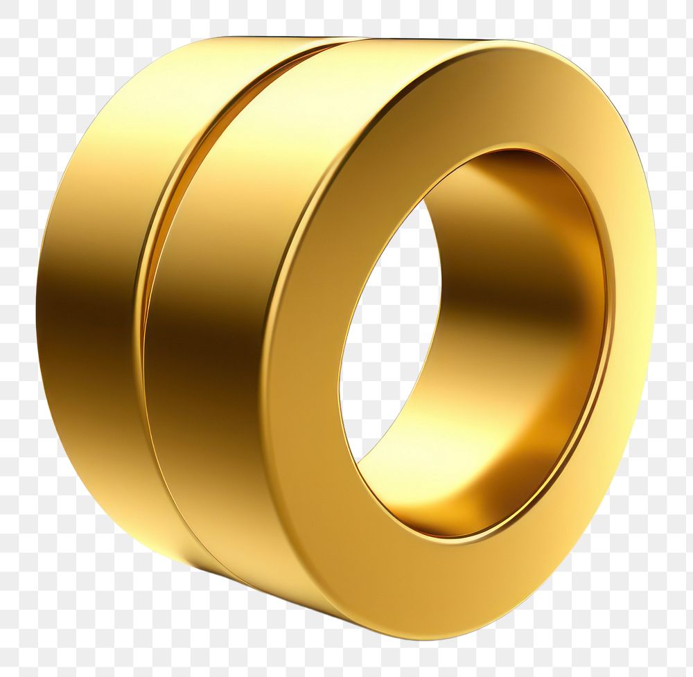 PNG Line icon gold jewelry ring.