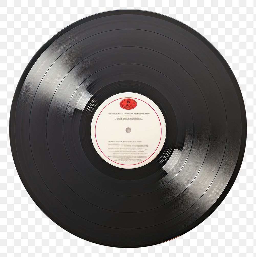 PNG Record label white background technology gramophone.