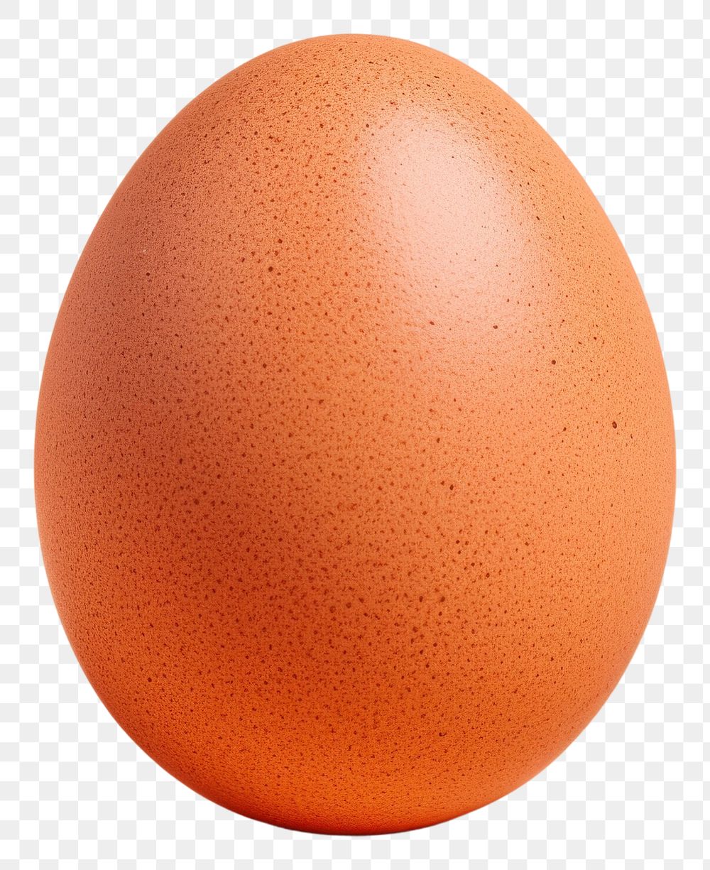 PNG Egg brown food simplicity.