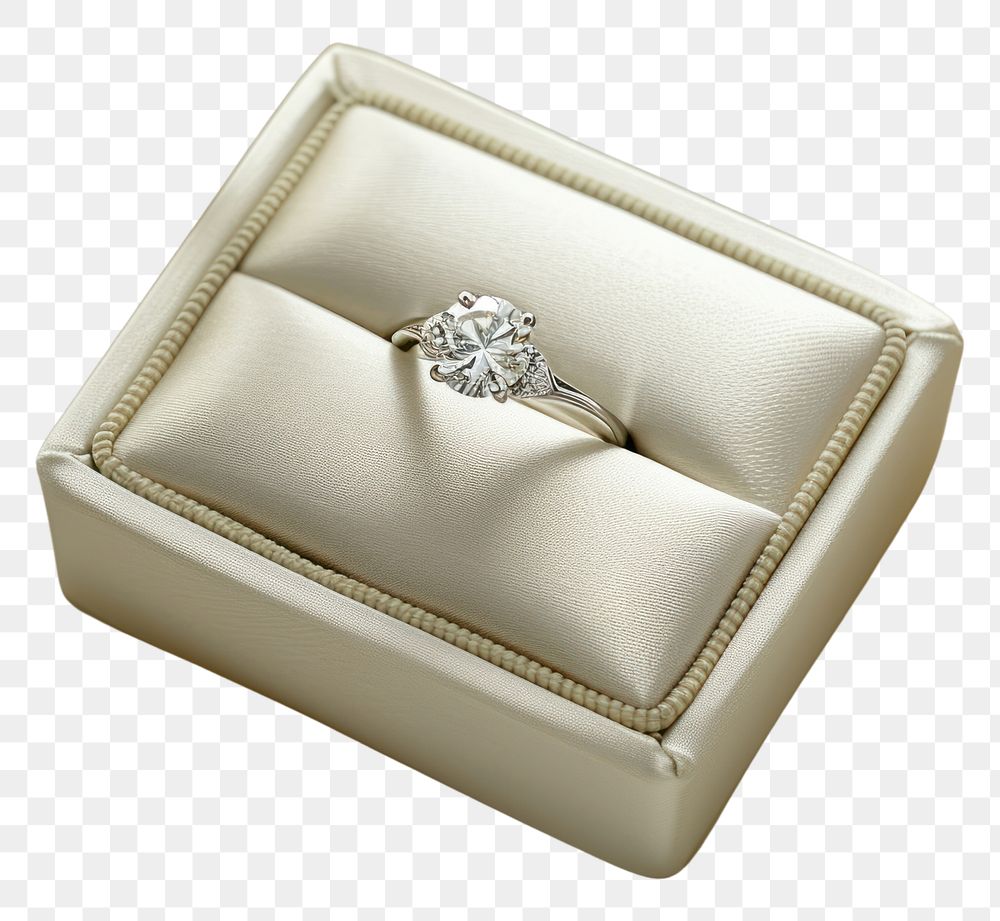 PNG  Ring diamond jewelry gemstone flower.