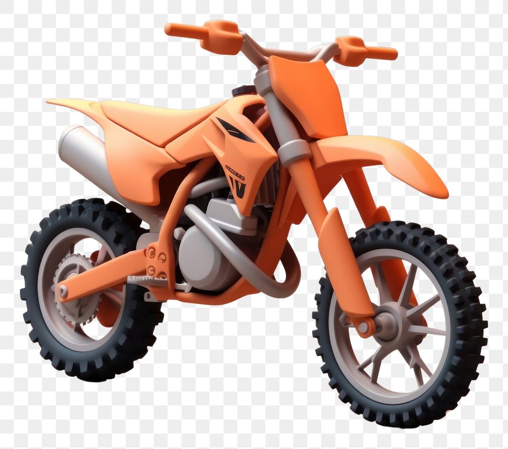 PNG  Motorcycle motocross vehicle wheel. AI generated Image by rawpixel.