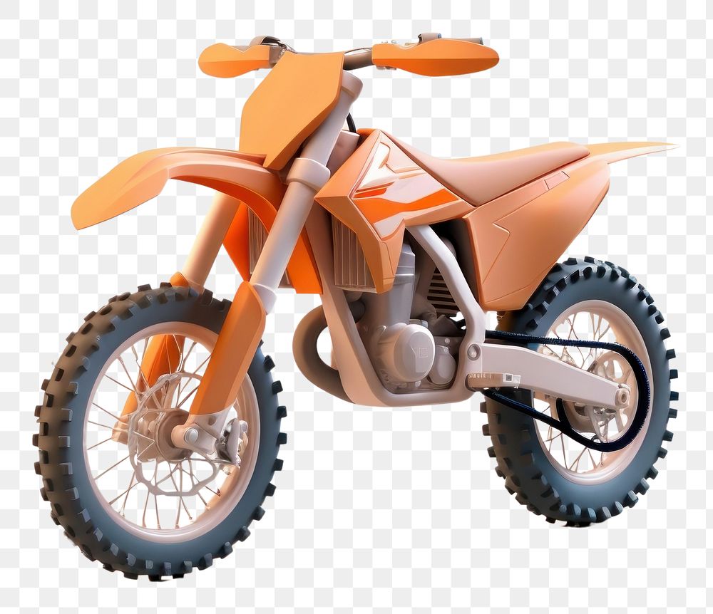 PNG  Motorcycle motocross vehicle wheel. AI generated Image by rawpixel.