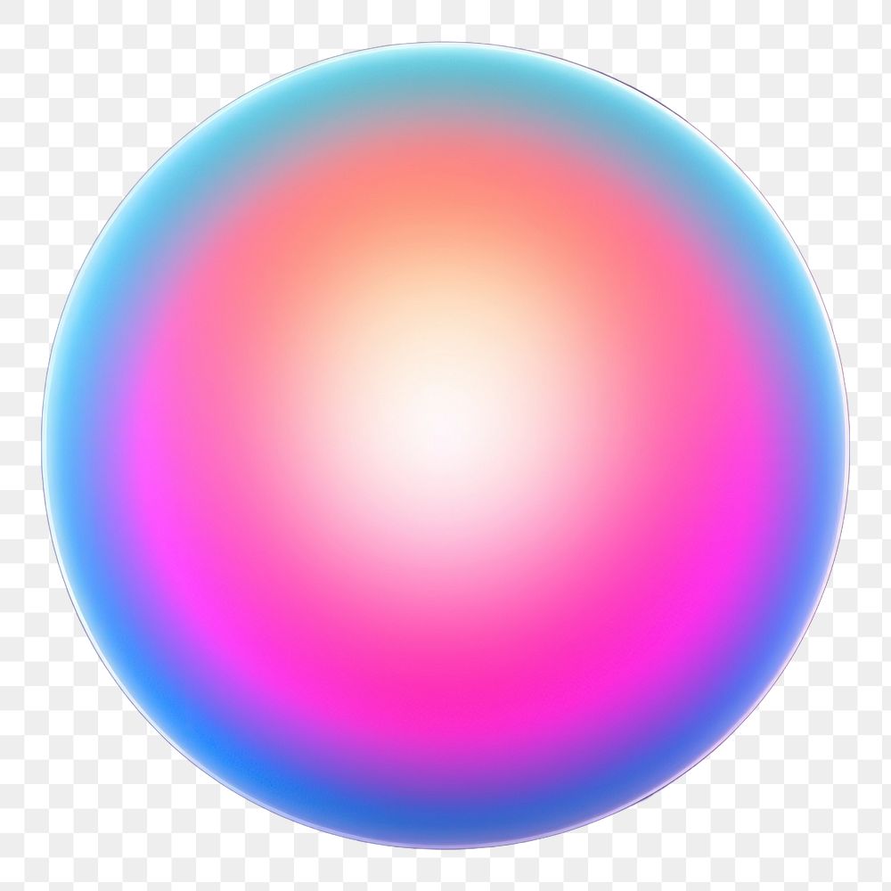 PNG Aura circle background sphere night illuminated. AI generated Image by rawpixel.