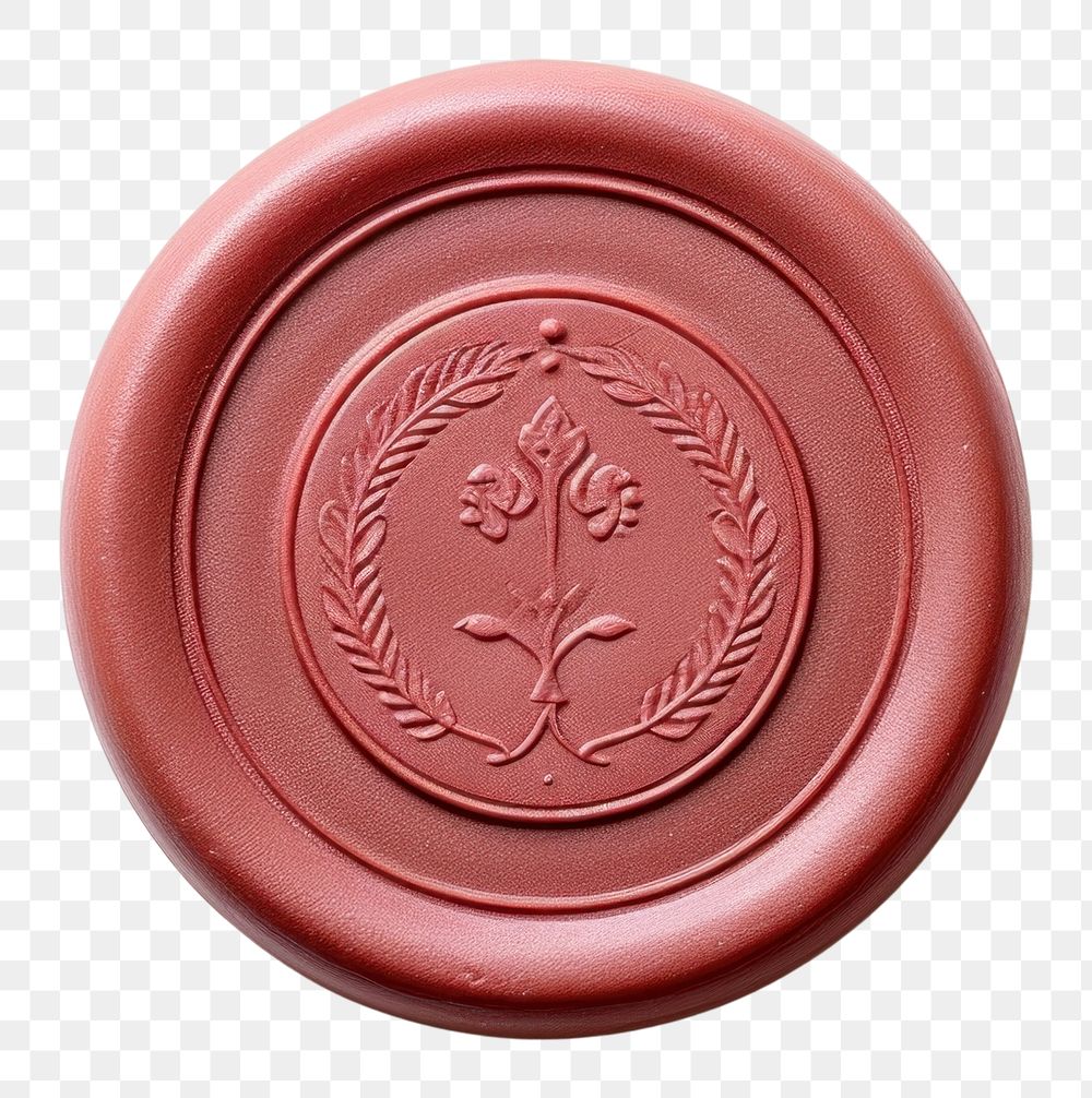 PNG  Seal Wax Stamp cake white background accessories accessory.